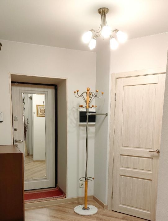 квартира г Челябинск р-н Центральный ул 3-го Интернационала 65 фото 5