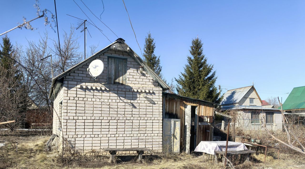 дом г Кинель пгт Усть-Кинельский Завода № 12 СДТ фото 4