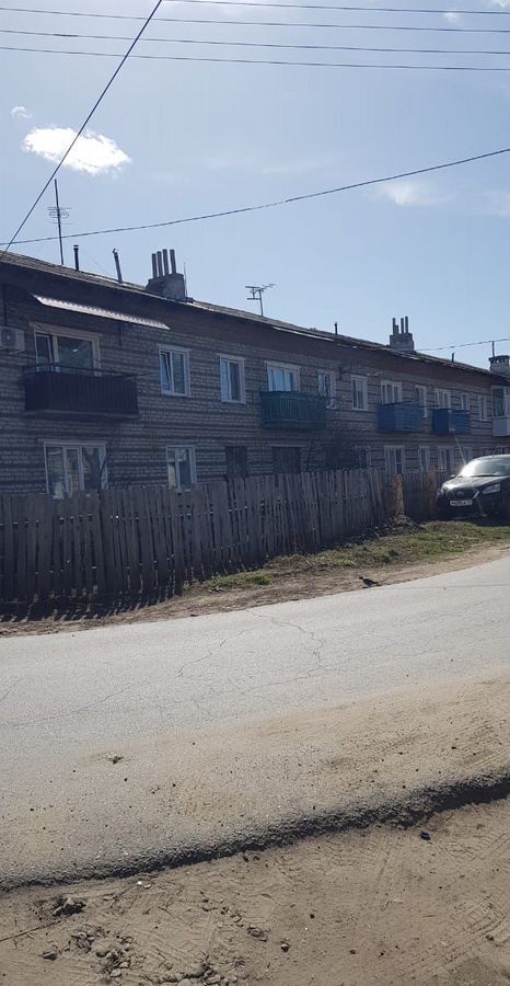 квартира р-н Барышский г Барыш ул Молчанова 5 Барышское городское поселение фото 2