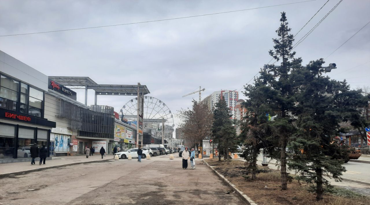 свободного назначения г Уфа р-н Кировский ул Менделеева 137 фото 2