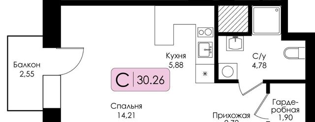 ЖК "Анкор" 15-й кв-л фото