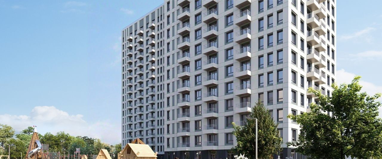 квартира г Нижний Новгород р-н Канавинский ЖК "Анкор" 15-й кв-л фото 3