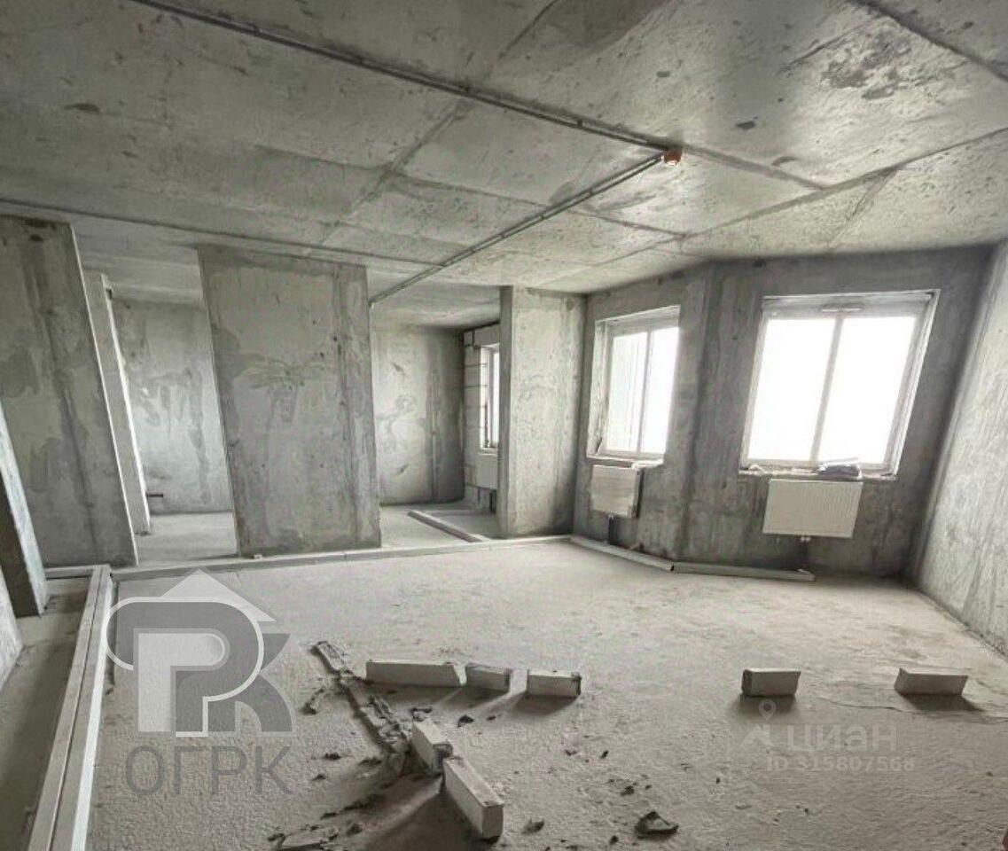 квартира г Москва проезд Нагатинский 1-й 11/1 Московская область фото 4