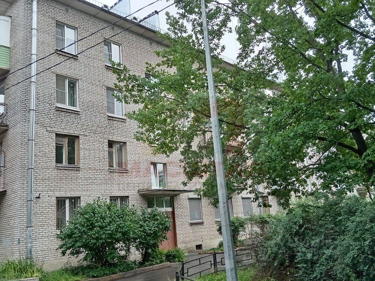 квартира г Пушкин ул Церковная 32 р-н Пушкинский Пушкин, Ленинградская область фото 13