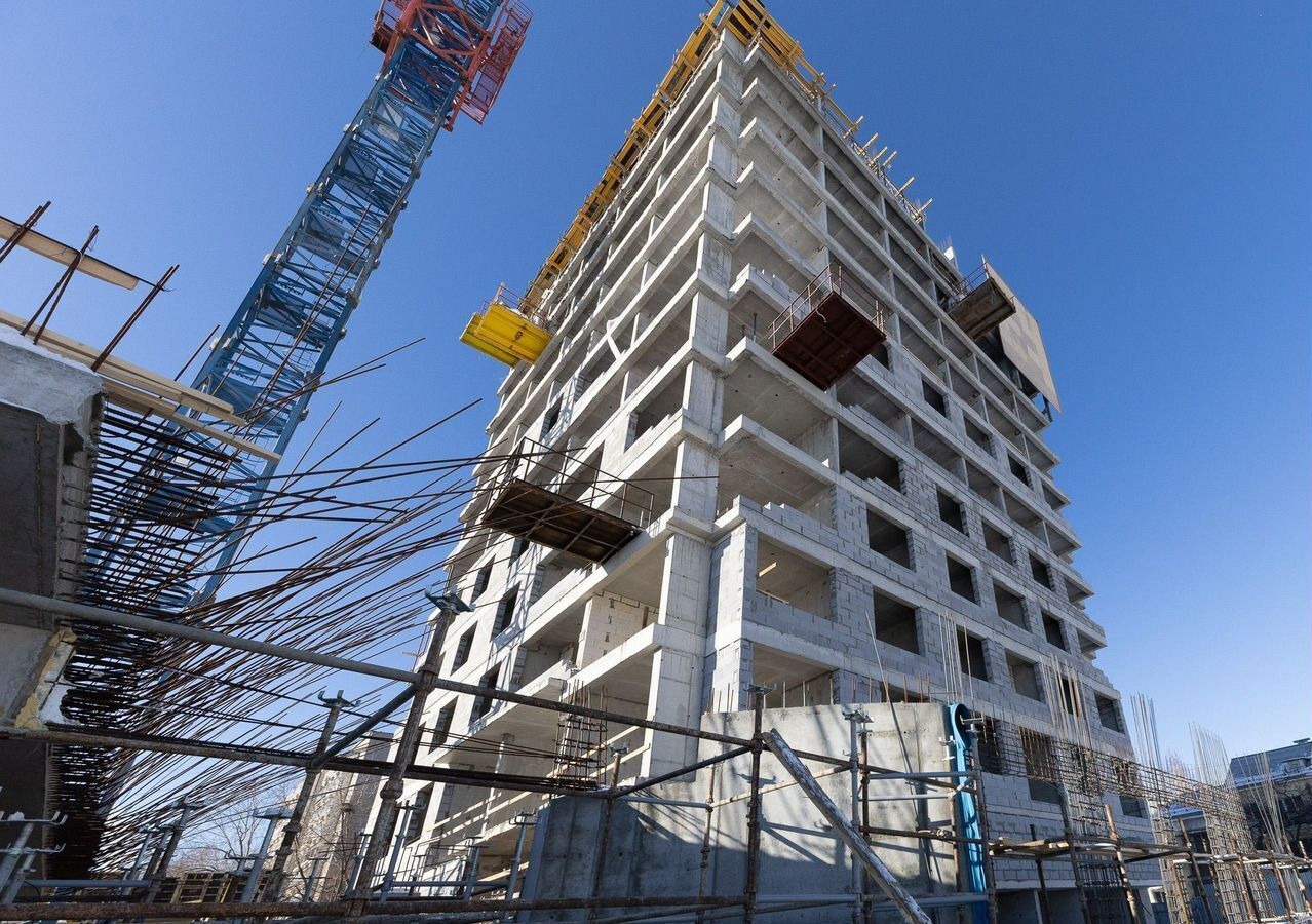 квартира г Екатеринбург р-н Кировский ул Малышева 145б фото 5