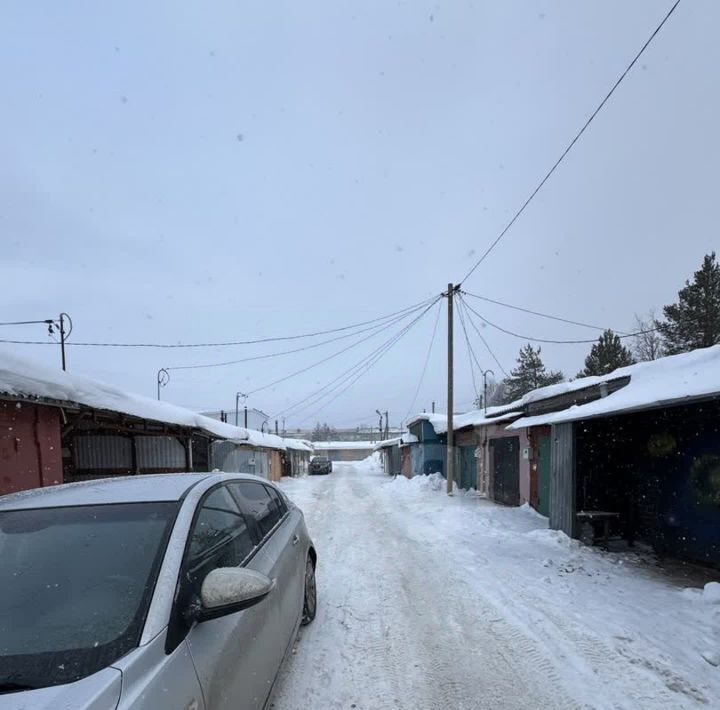 гараж г Ухта ул Советская фото 19
