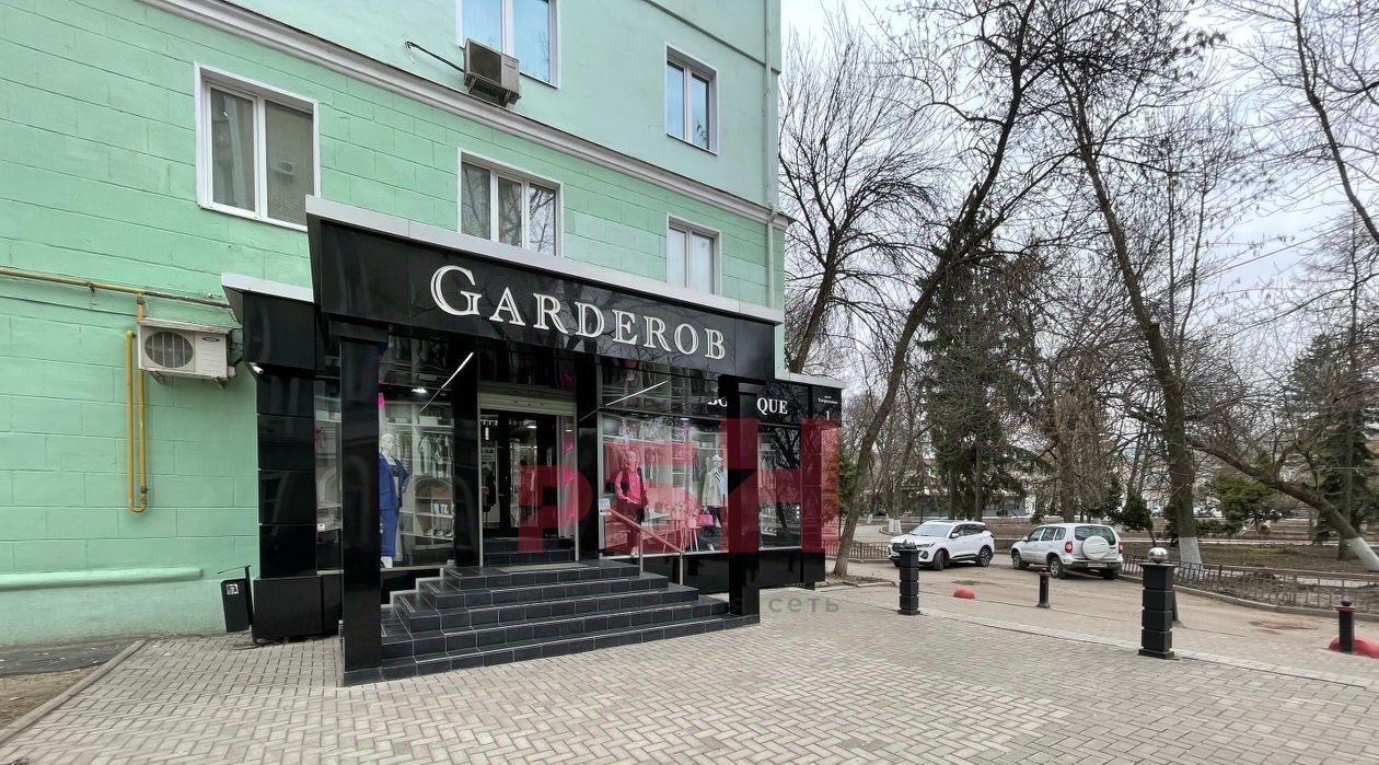 торговое помещение г Пенза р-н Ленинский проезд Театральный фото 4