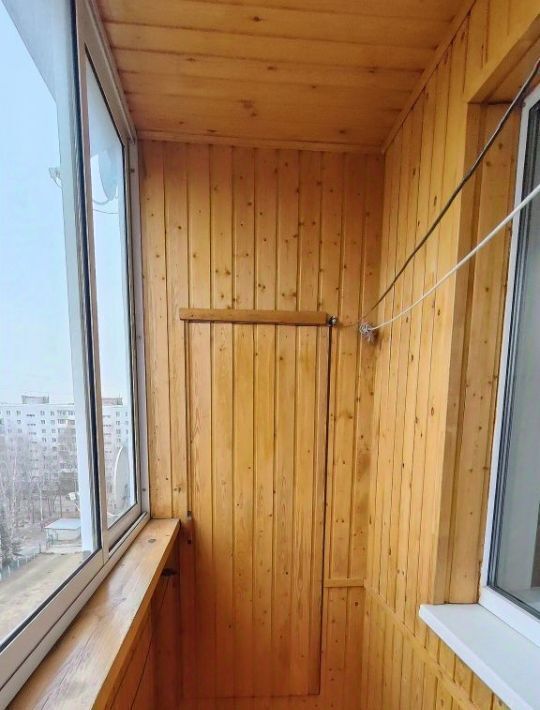 квартира г Нижний Новгород Парк культуры ул Строкина 17б фото 8
