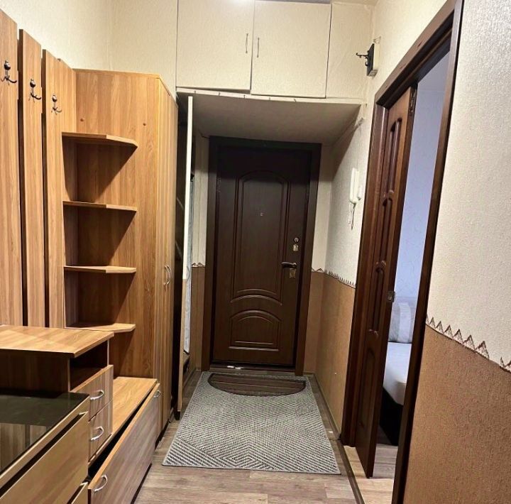 квартира г Нижний Новгород Парк культуры ул Строкина 17б фото 9