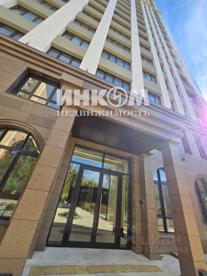 квартира г Москва СЗАО проезд Ольминского ЖК Сенатор Московская область фото 4