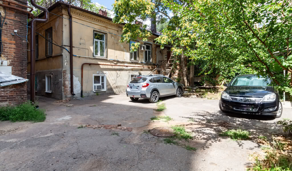 квартира г Ростов-на-Дону р-н Пролетарский Нахичевань ул 17-я линия 3 фото 12