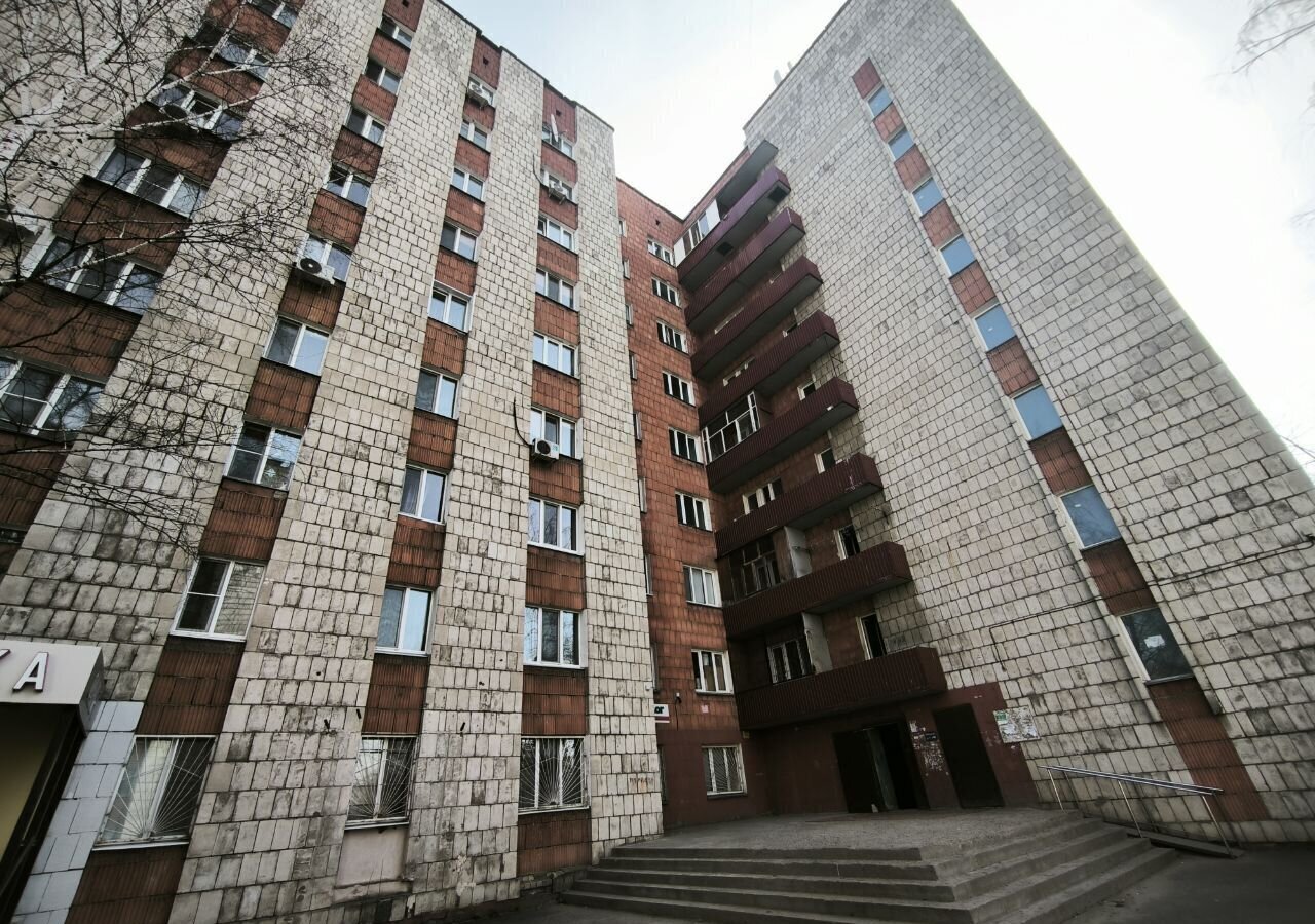 квартира г Казань р-н Московский Яшьлек ул Батыршина 27 Республика Татарстан Татарстан фото 11