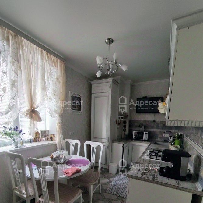 квартира г Волгоград р-н Кировский ул Санаторная 14 фото 11