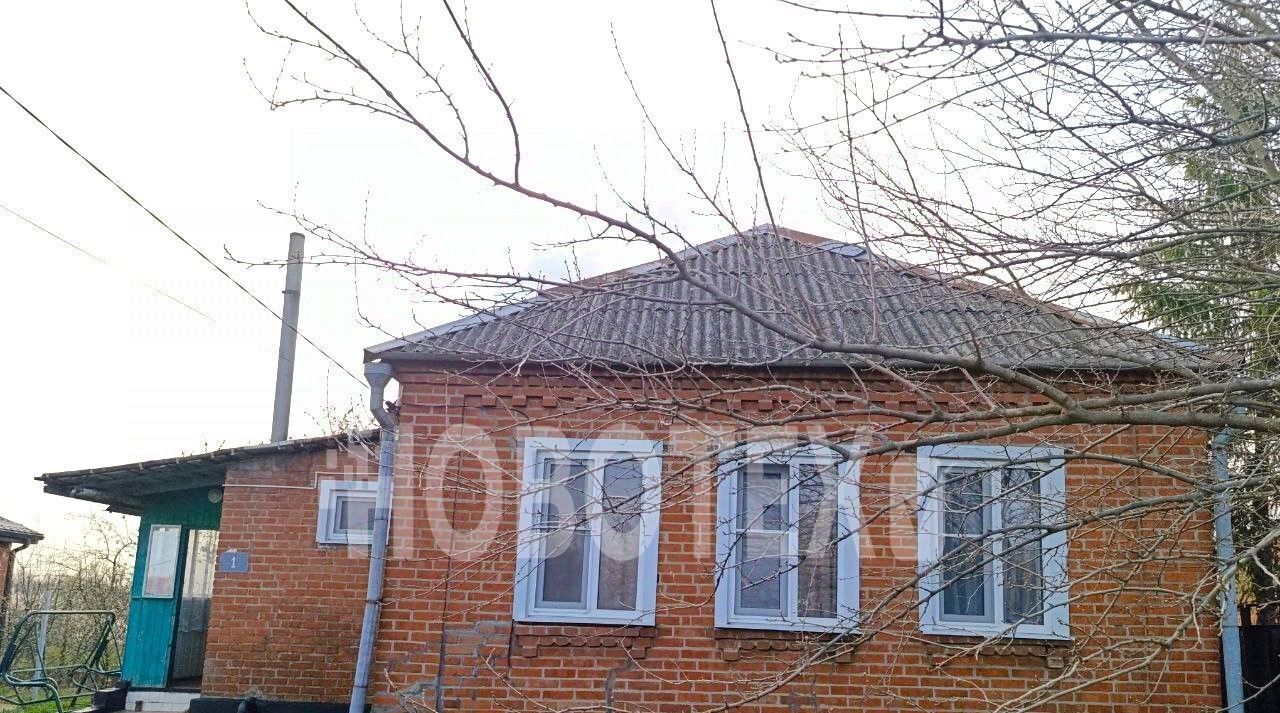 дом р-н Тимашевский г Тимашевск ул Южная 1 фото 12