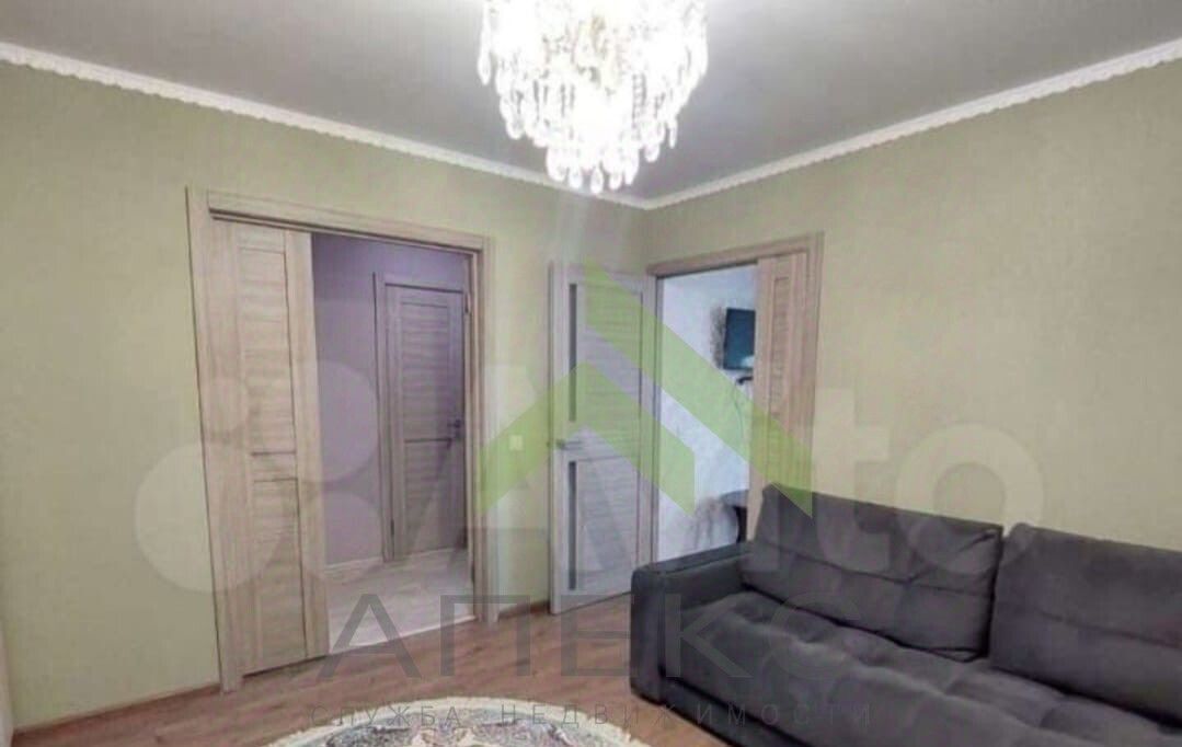 квартира г Воронеж р-н Коминтерновский пер Здоровья 90/3 фото 6