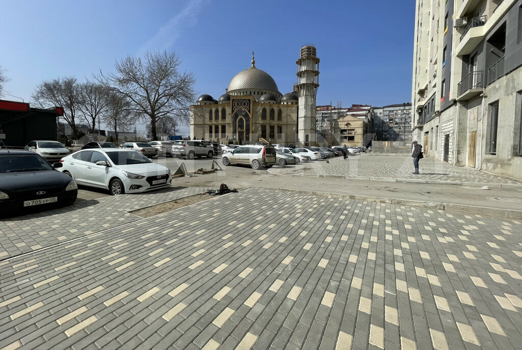 квартира г Махачкала р-н Ленинский ул Времена года 1 фото 24