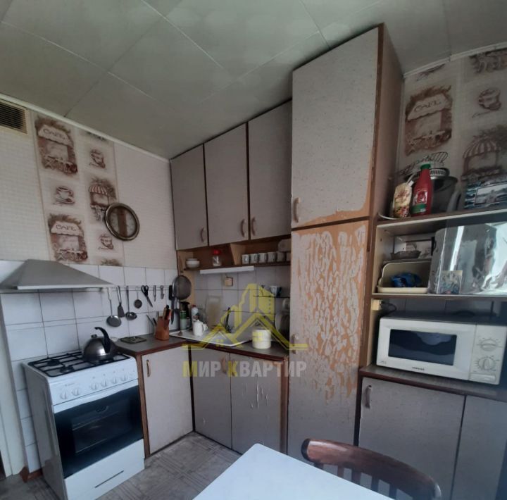 квартира г Орск р-н Ленинский Новый город ул Краматорская 15а фото 6