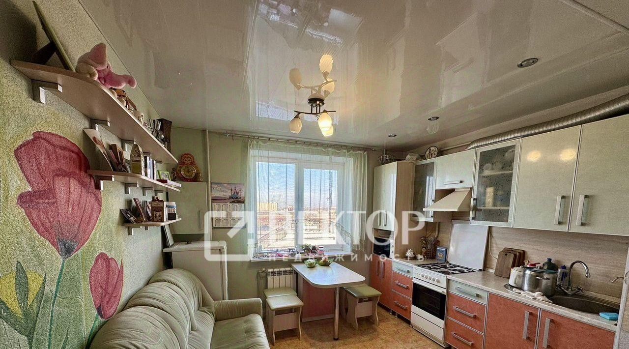квартира г Иваново р-н Ленинский мкр ДСК 3 фото 13
