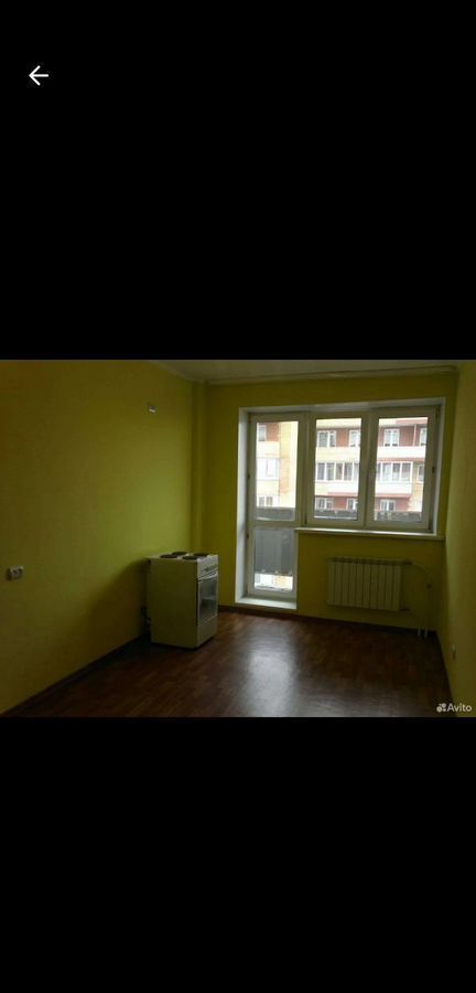квартира г Омск р-н Кировский ул Дианова 27 фото 9