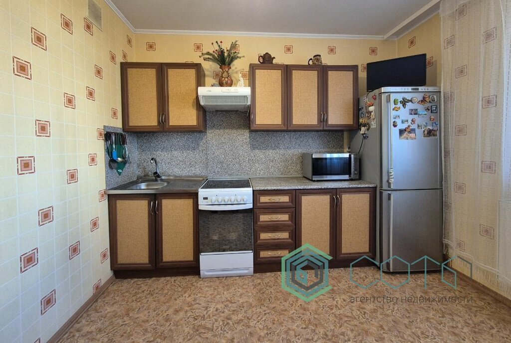 квартира г Калининград р-н Ленинградский ул Генерала Челнокова 38 фото 1