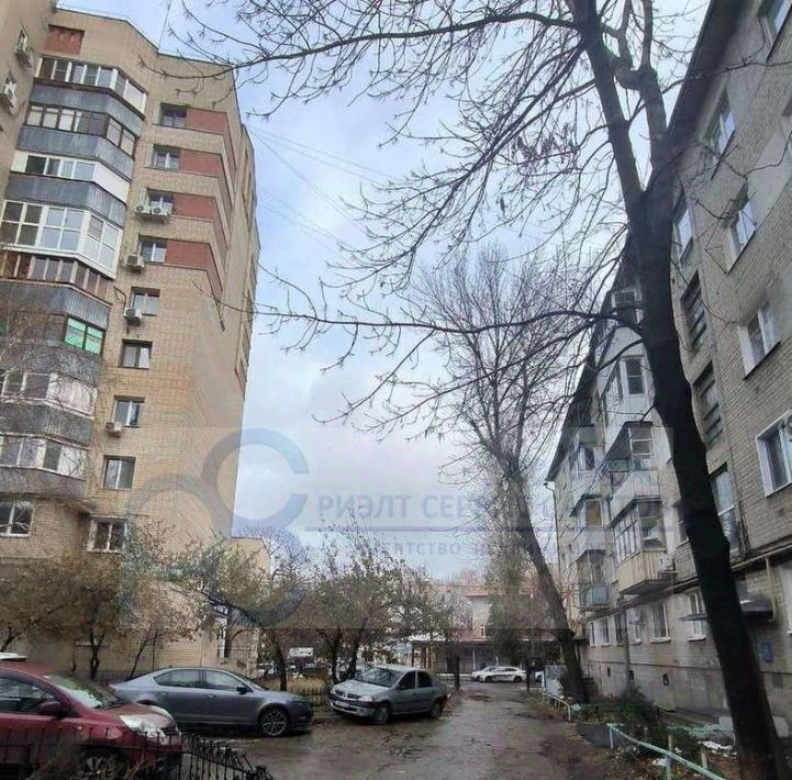 квартира г Саратов р-н Октябрьский проезд 1-й Станционный 8 фото 21