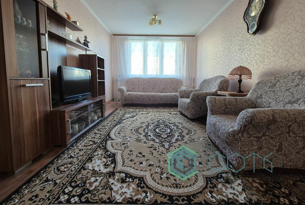 квартира г Калининград р-н Ленинградский ул Генерала Челнокова 38 фото 12