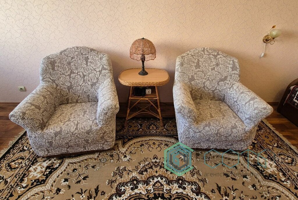 квартира г Калининград р-н Ленинградский ул Генерала Челнокова 38 фото 17