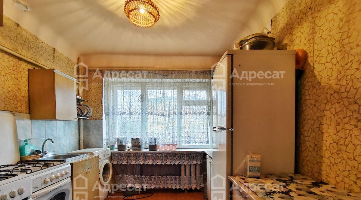 комната г Волгоград р-н Тракторозаводский ул им. Клименко 11 фото 8