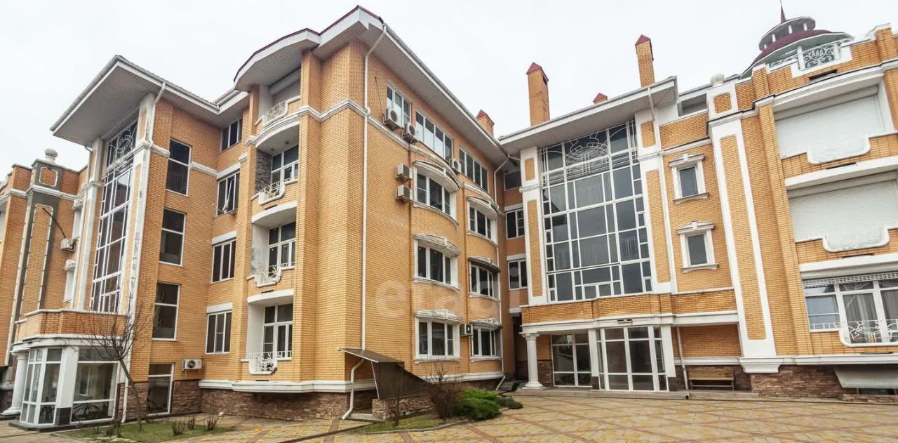 квартира г Ростов-на-Дону р-н Железнодорожный ул Магнитогорская 67в фото 28