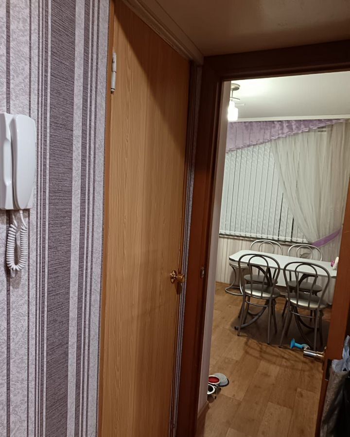 квартира г Тольятти р-н Автозаводский 16 квартал ул Тополиная 34 фото 5