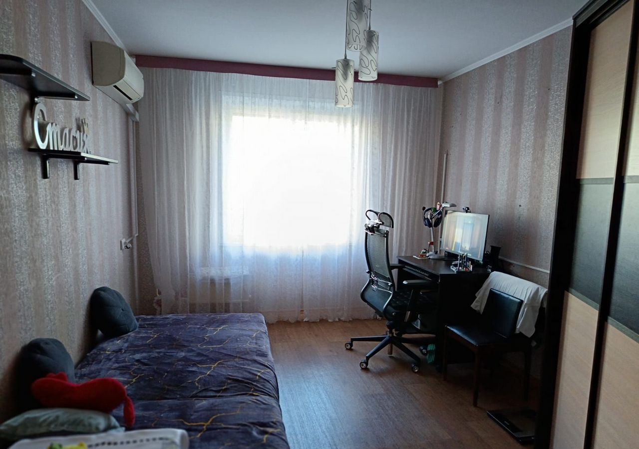 квартира г Тольятти р-н Автозаводский 16 квартал ул Тополиная 34 фото 16
