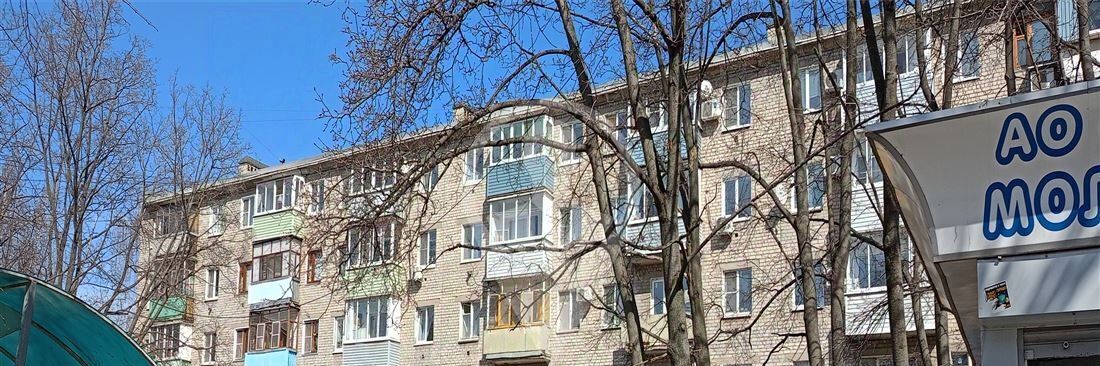 квартира г Рязань р-н Московский ул Октябрьская 55 фото 16