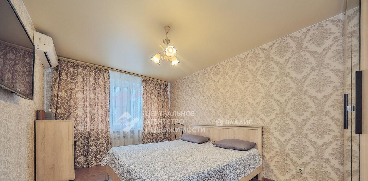 квартира г Рязань р-н Октябрьский ул Песоченская 14 фото 5
