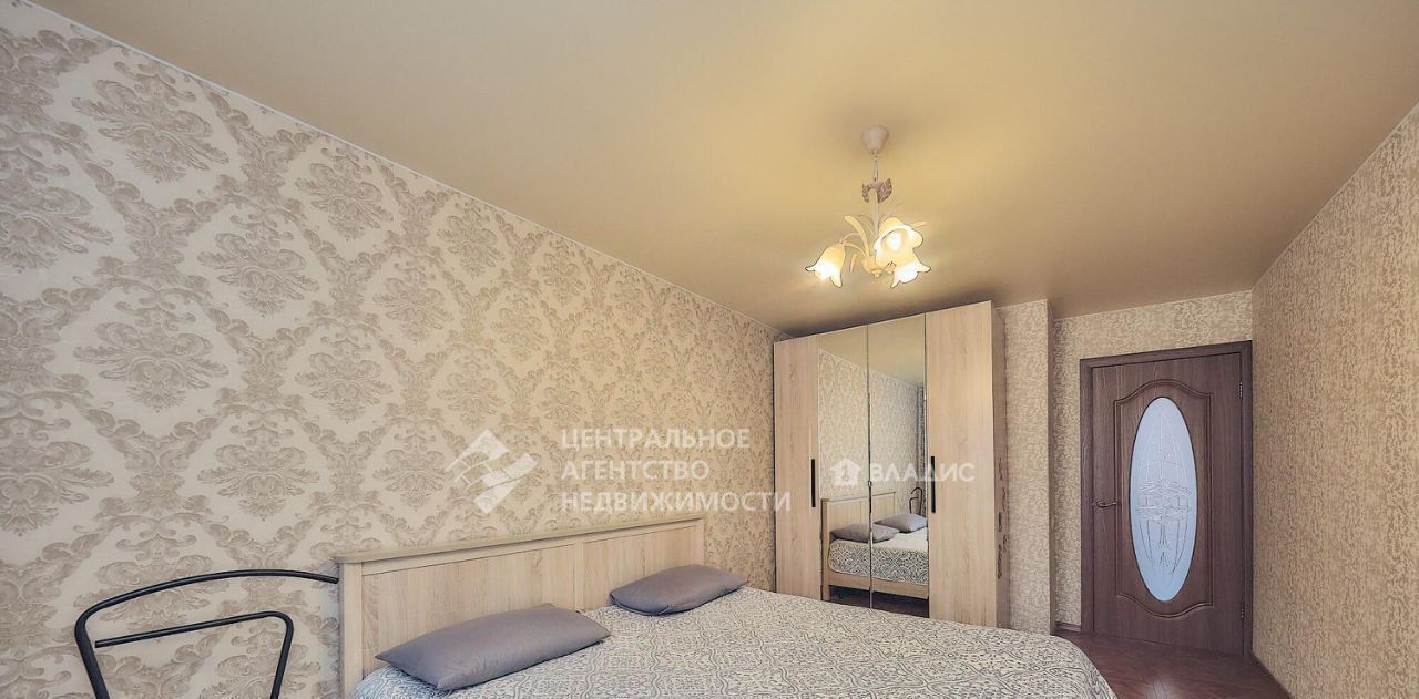 квартира г Рязань р-н Октябрьский ул Песоченская 14 фото 7