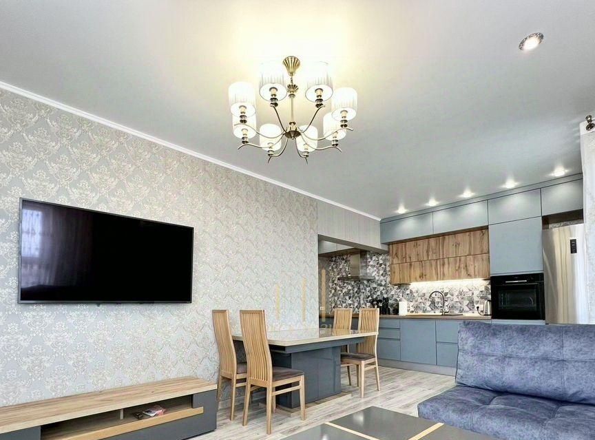 квартира р-н Анапский г Анапа ул Толстого 130к/3 фото 4