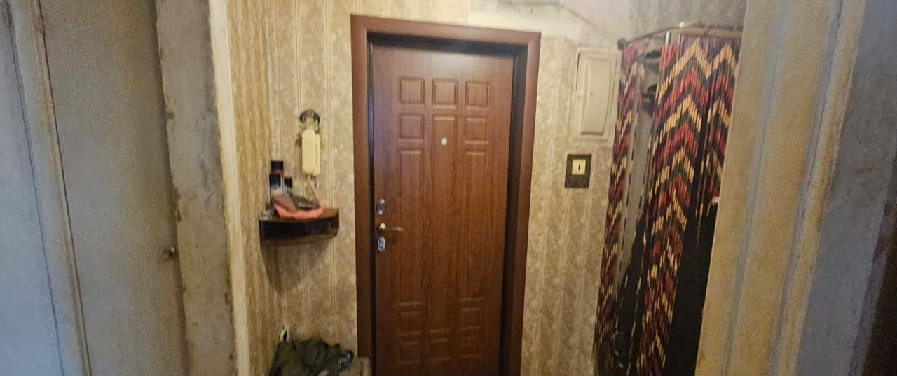 квартира г Воронеж р-н Коминтерновский ул Генерала Лизюкова 36 фото 4
