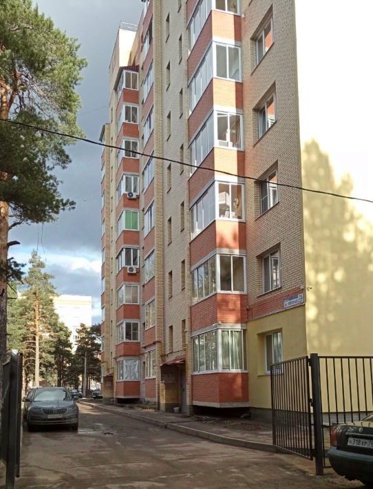 квартира г Ярославль р-н Заволжский ул Клубная 25к/2 фото 4