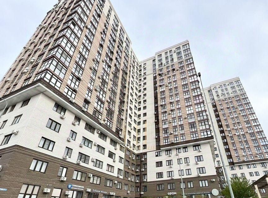 квартира р-н Анапский г Анапа ул Толстого 130к/3 фото 20
