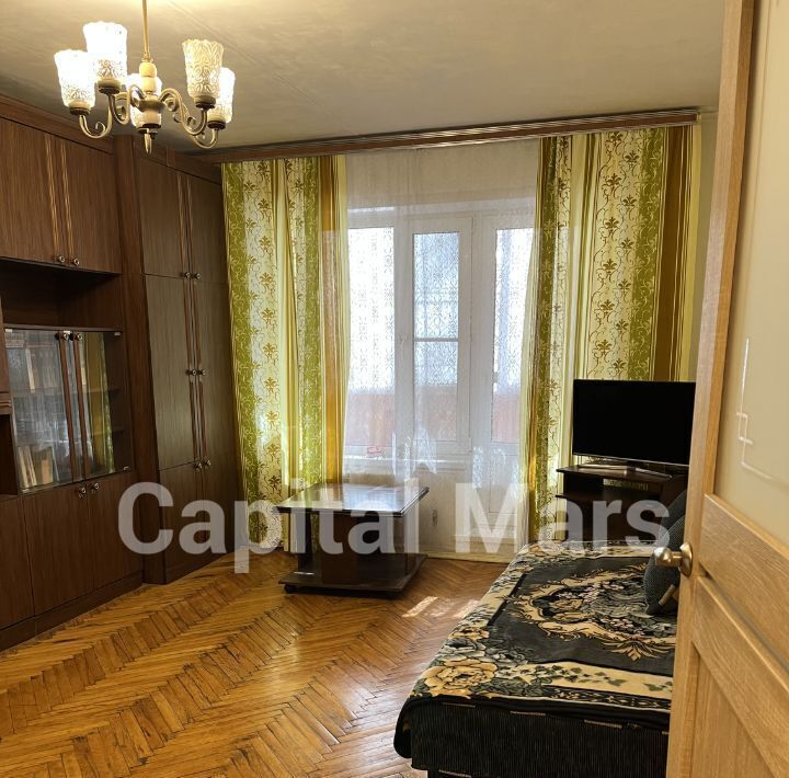 квартира г Москва метро Кленовый бульвар ул Затонная 6 фото 1