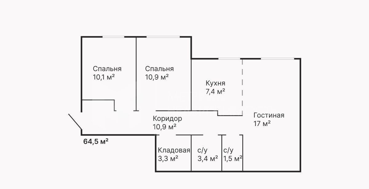 офис г Тюмень р-н Центральный ул Муравленко 9 фото 19