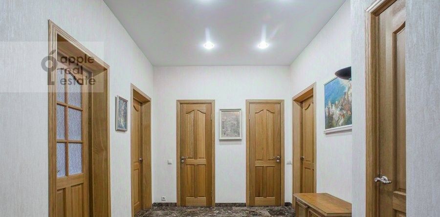 квартира г Москва метро Красные Ворота пер Фурманный 18 фото 12