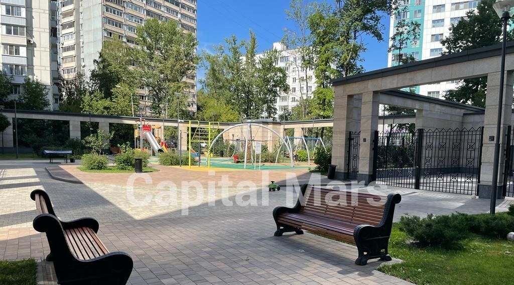 квартира г Москва метро Молодежная ул Ярцевская 31 фото 14