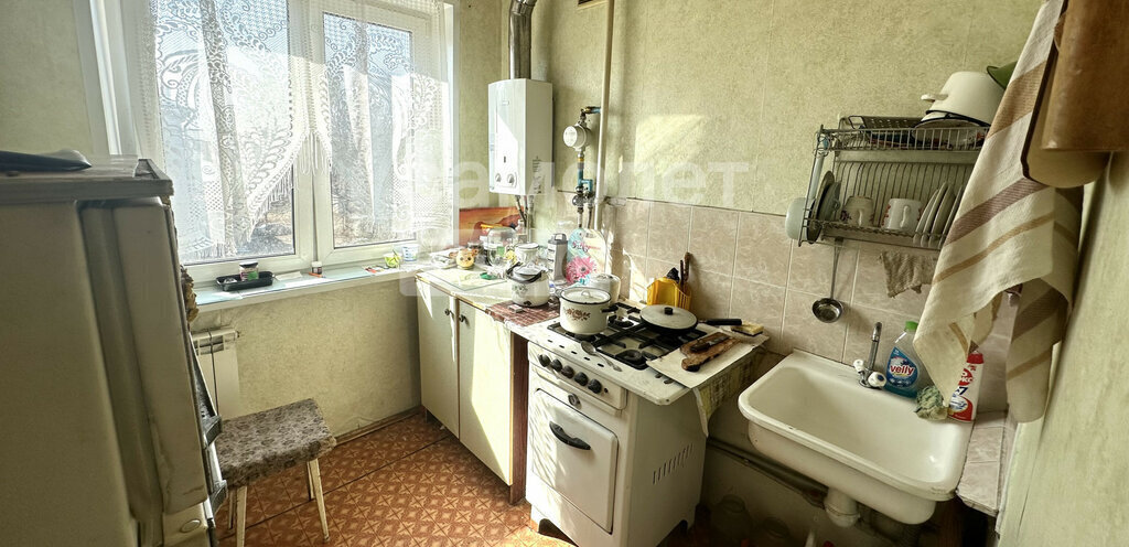 квартира г Нижний Новгород р-н Ленинский Заречная ул Героя Самочкина 7 фото 10