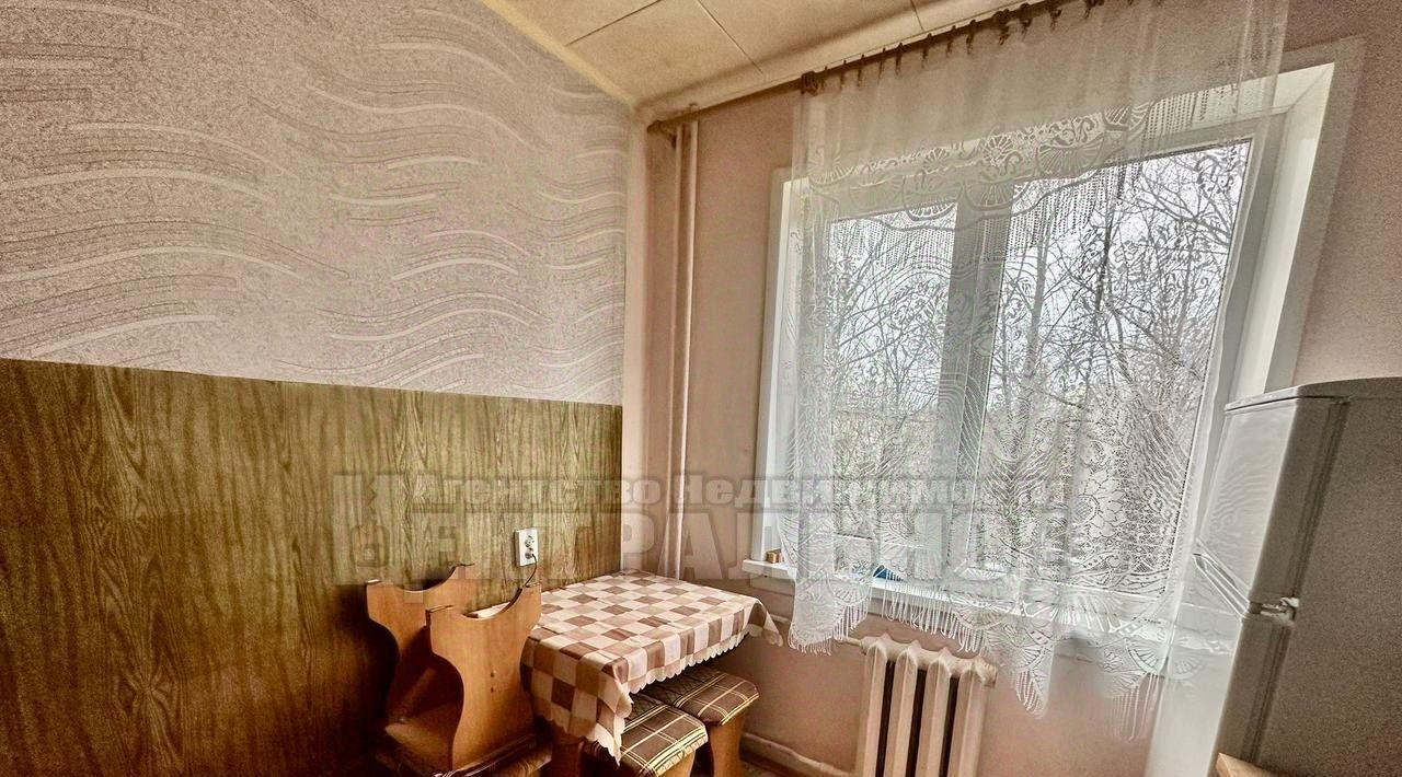 квартира г Смоленск р-н Промышленный ул Попова 6 фото 6