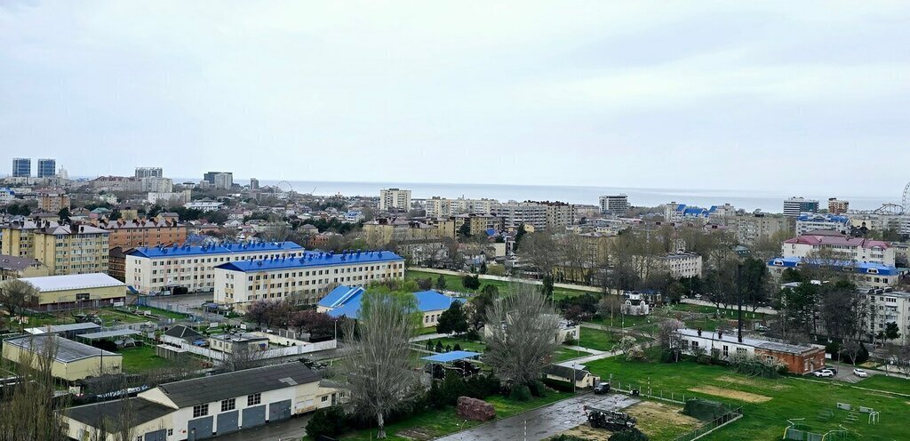 квартира р-н Анапский г Анапа ул Рождественская 55к/1 фото 23