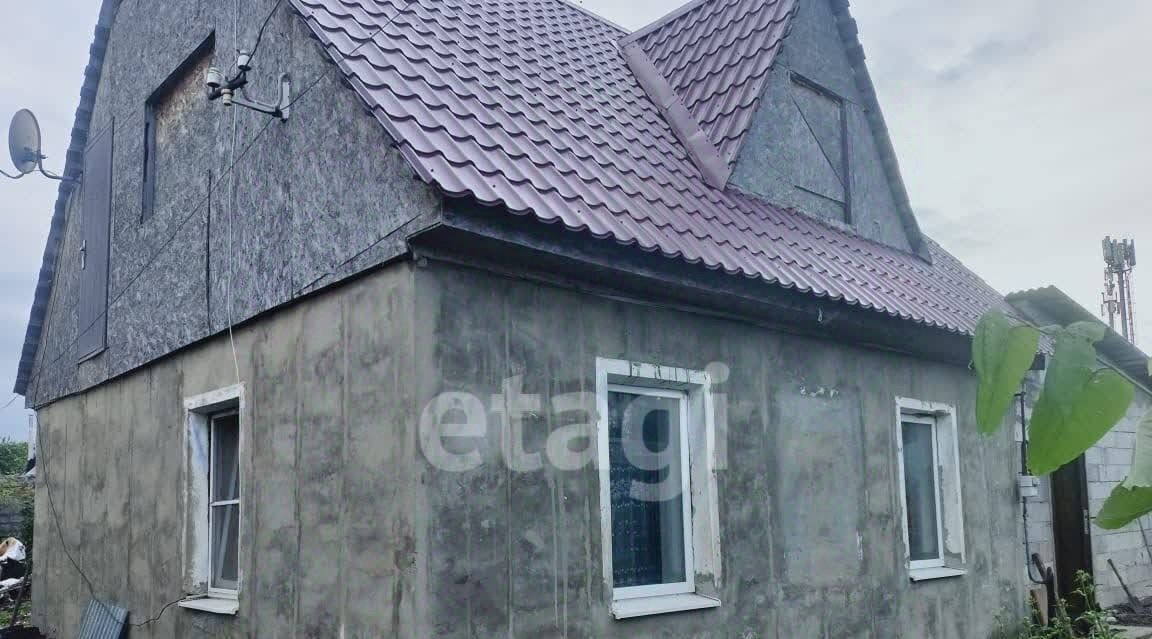 дом р-н Щекинский г Щекино ул Пирогова 37 фото 3