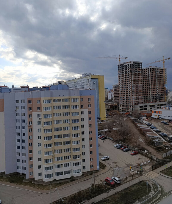 квартира г Уфа р-н Октябрьский б-р Давлеткильдеева 5 ЖК «Эрмитаж на Горсовете» фото 14