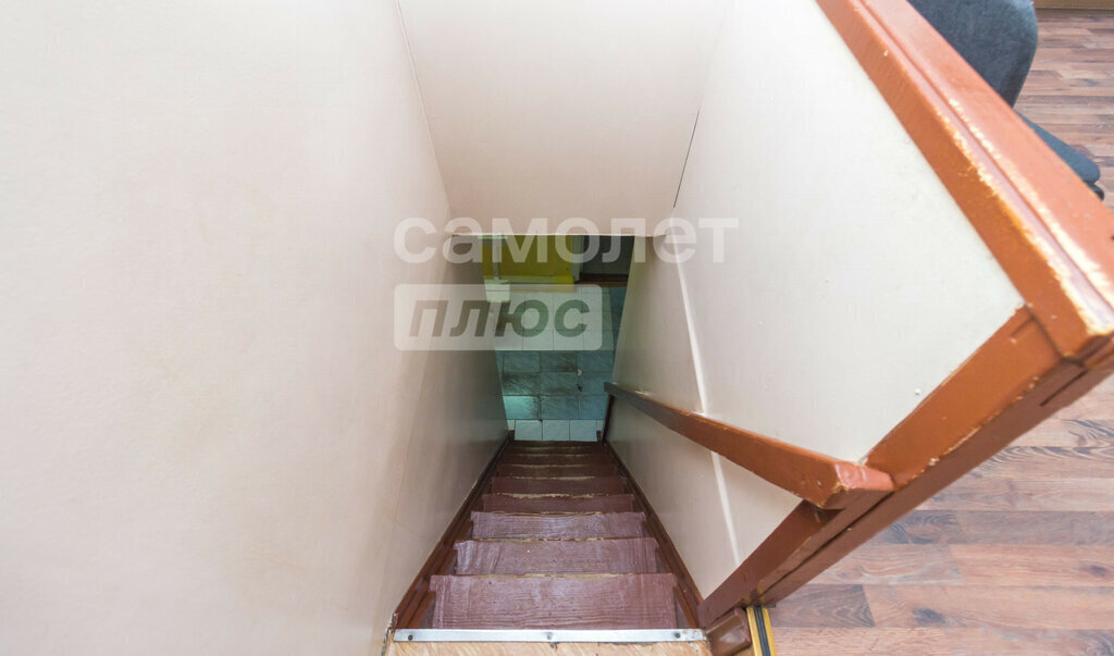 дом г Уфа р-н Октябрьский пер Осетинский 8 фото 18