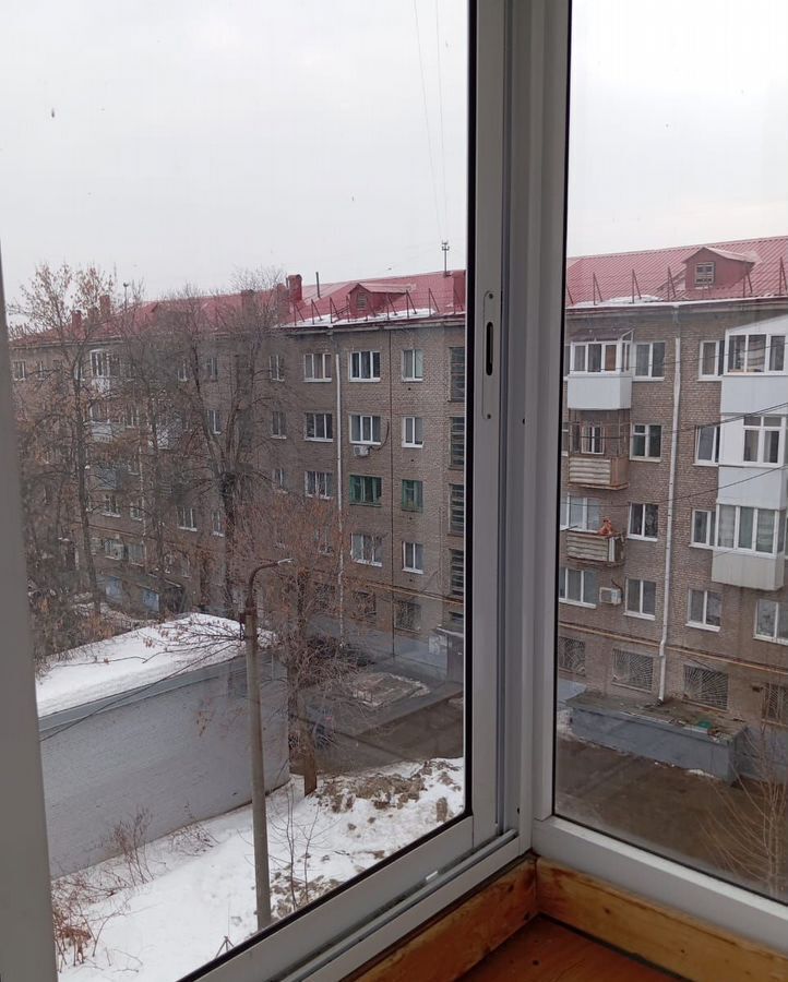 квартира г Уфа р-н Калининский ул Первомайская 98 фото 15
