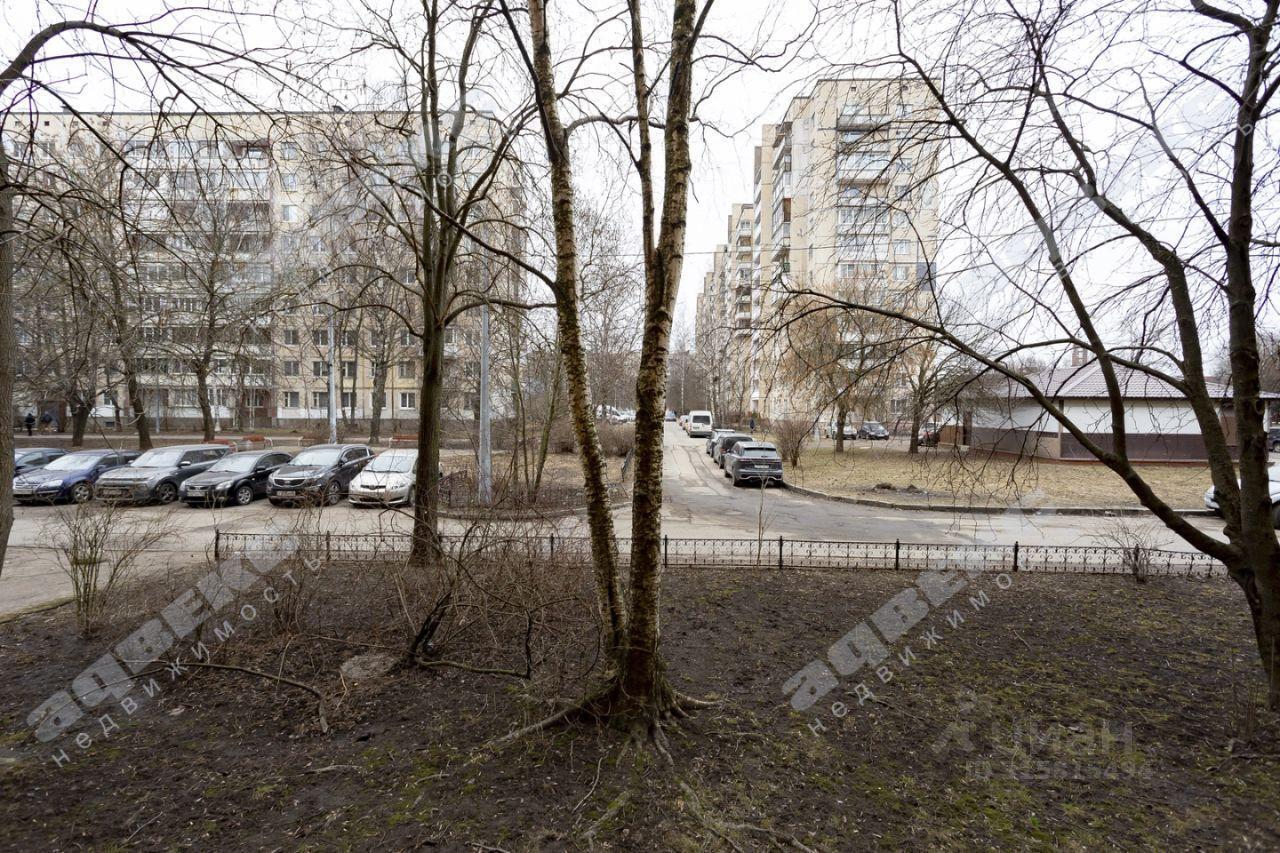 квартира г Колпино ул Братьев Радченко 23 р-н Колпинский Ленинградская область, р-н Всеволожский, Колпино фото 2